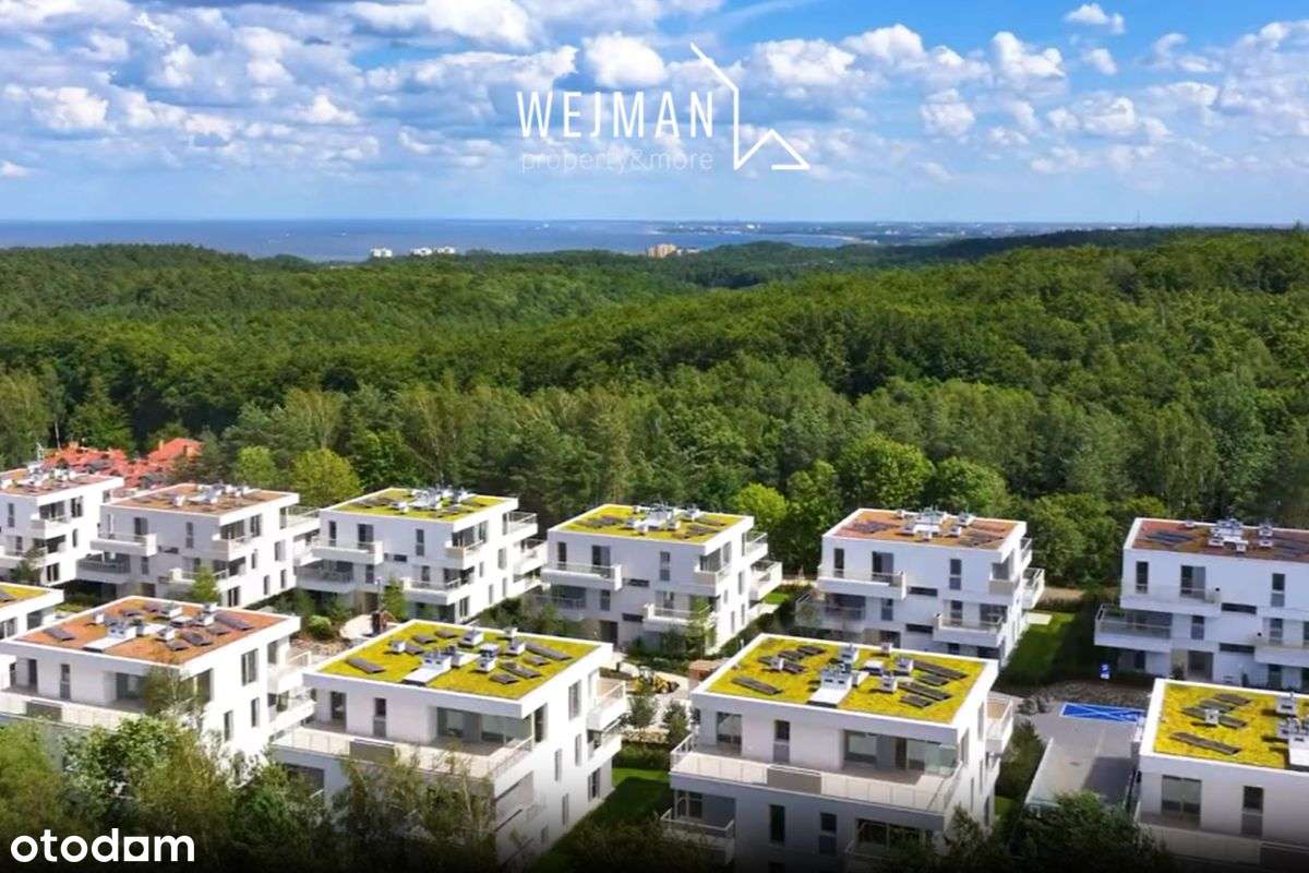 Gdynia, kameralne Osiedle Bernadovo - Pełny obrazek: 4/20