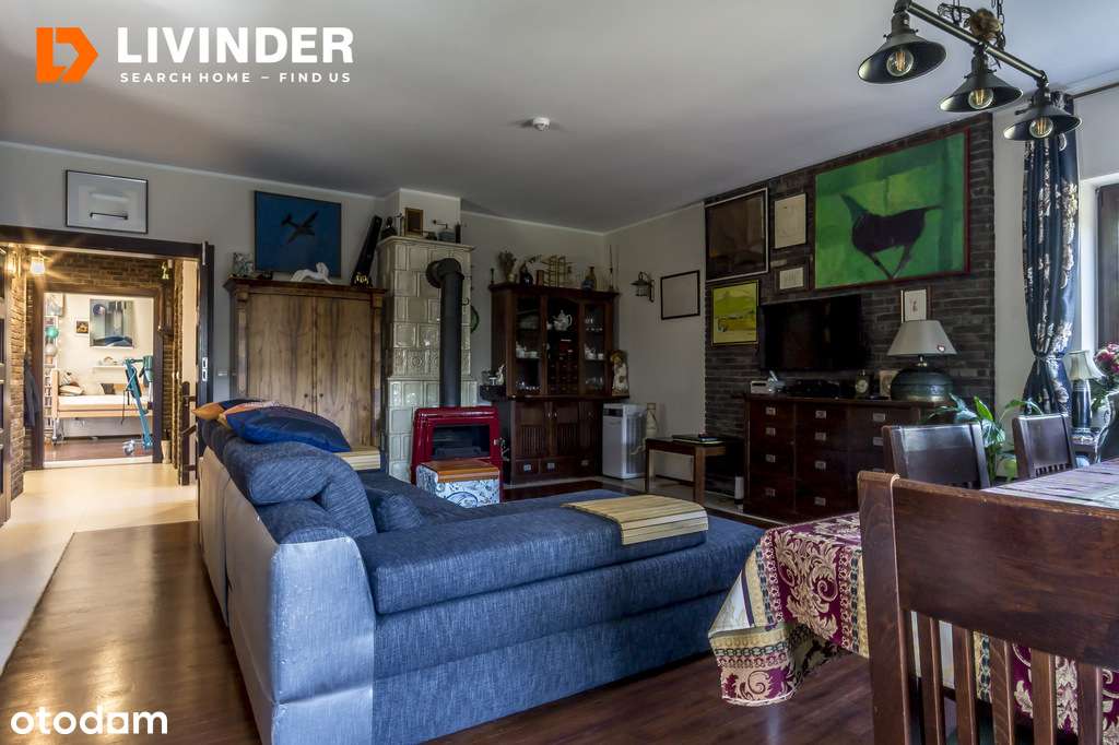 Komfortowy dom z duszą na 10 ar działce, Bronowice - Pełny obrazek: 4/15