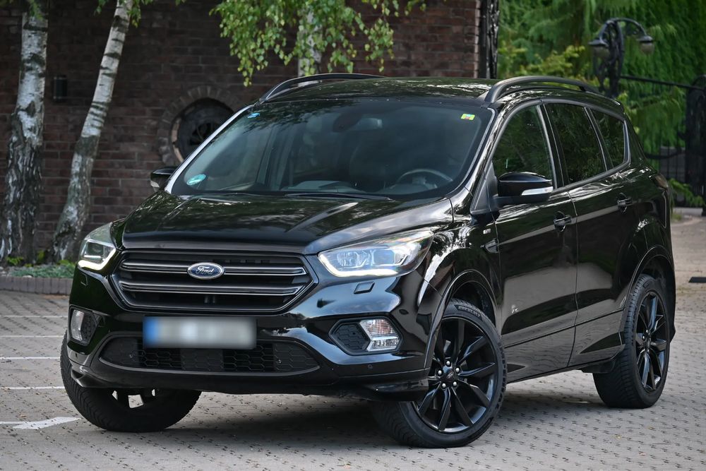 Ford Kuga II (2012-) 2.0 TDCi 4x4 ST-Line 2018