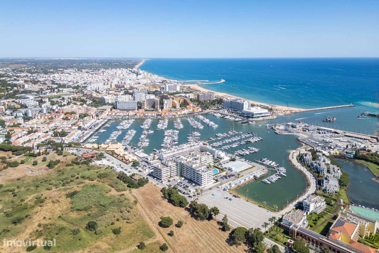 Apartamento T0 (Convertido em T2) - Marina de Vilamoura-8