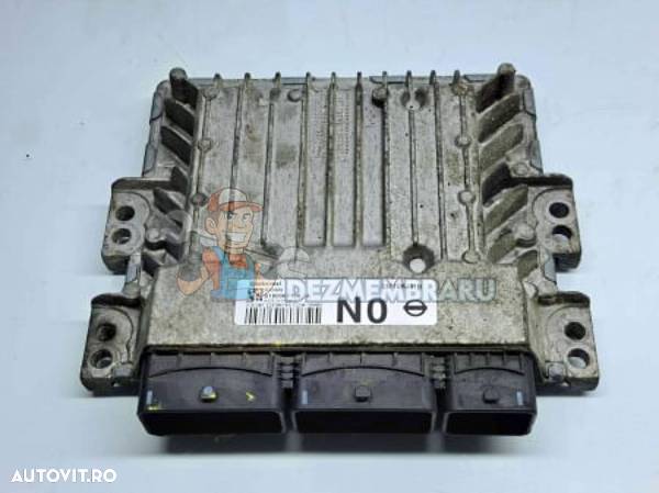 Calculator motor ECU, 23710BJ91B, Renault Captur, 1.5 DCI, K9K608 - 1
