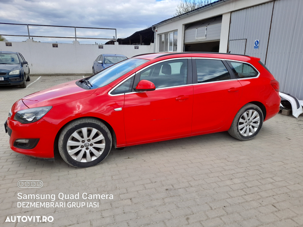 Motor complet fara anexe Opel Astra 2013 Diesel 1.7 CDTI ECOFLEX - 2