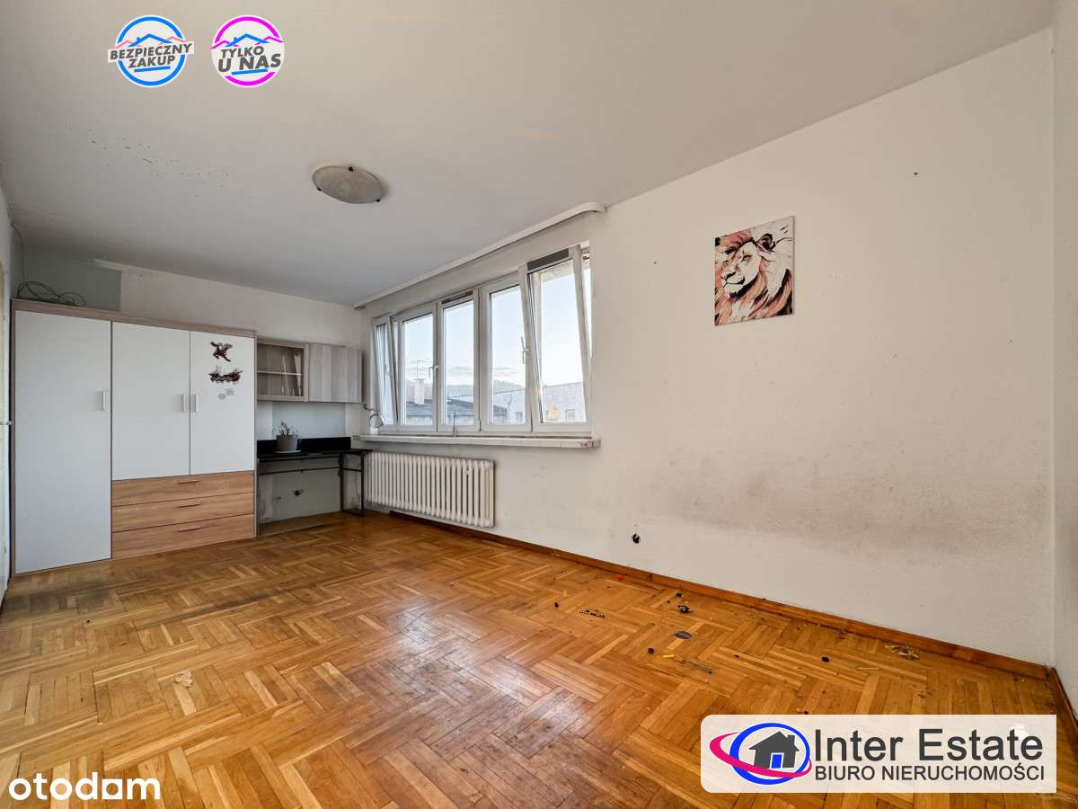 Trzystronne mieszkanie w centrum Wrzeszcza-3