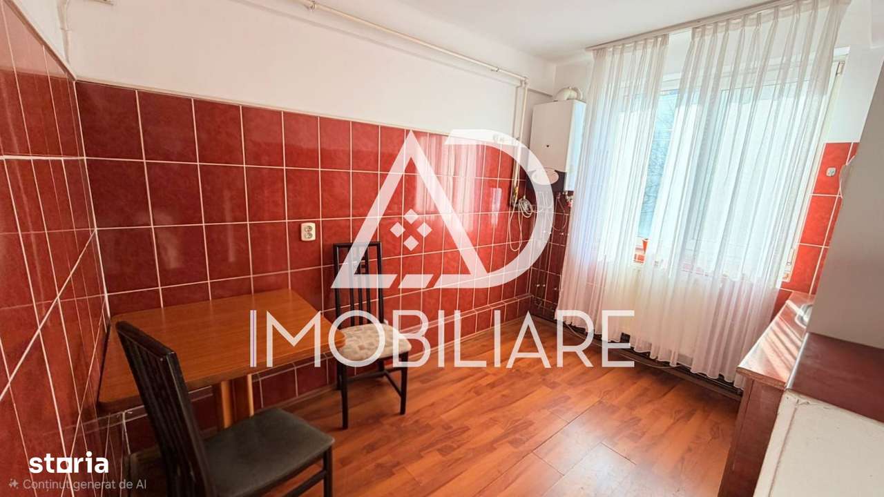 Apartament 2 camere de vânzare – Str. Republicii | Etaj 1-6
