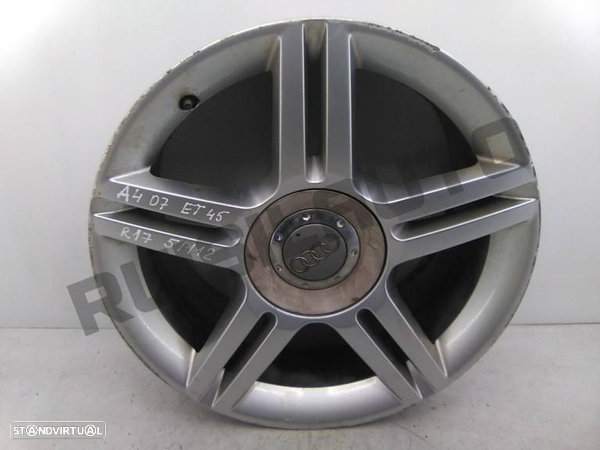 Conjunto Jantes Alumínio R17 8e060_1025as Audi A4 (8ec, B7) 2.0 - 34