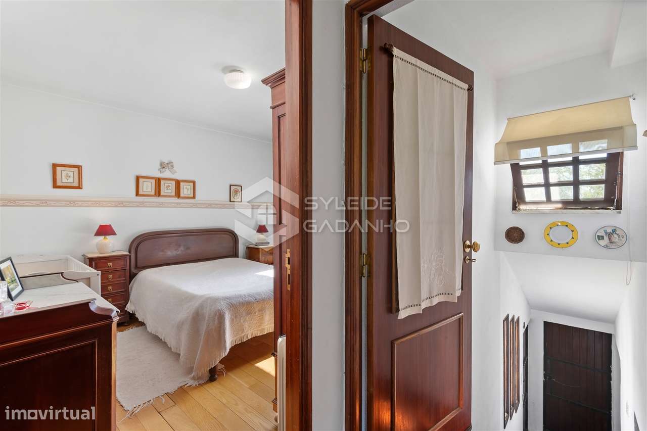 Moradia Rústica T5 Venda em Tortosendo,Covilhã-20