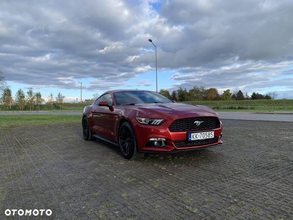 Ford Mustang 2.3 EcoBoost - 2