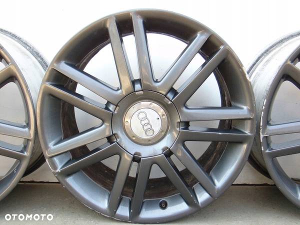 4X FELGI ALUFELGI 5X112 AUDI S3 8P A3 18 - 9