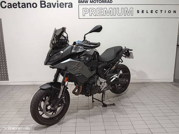 BMW F 900 XR 900XR Tripleblack - Demonstração PL - 2