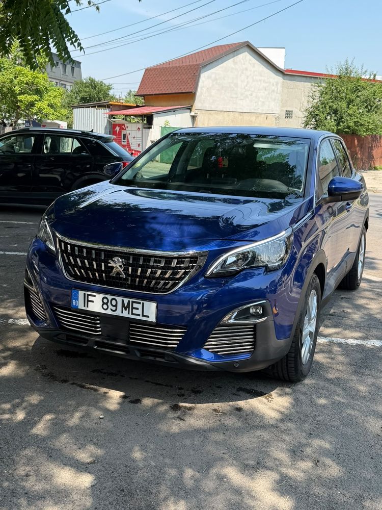 Peugeot 3008 II [2016 - Prezent] 2020