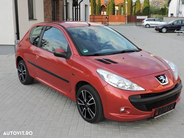 Peugeot 206 206+ 60 - 13