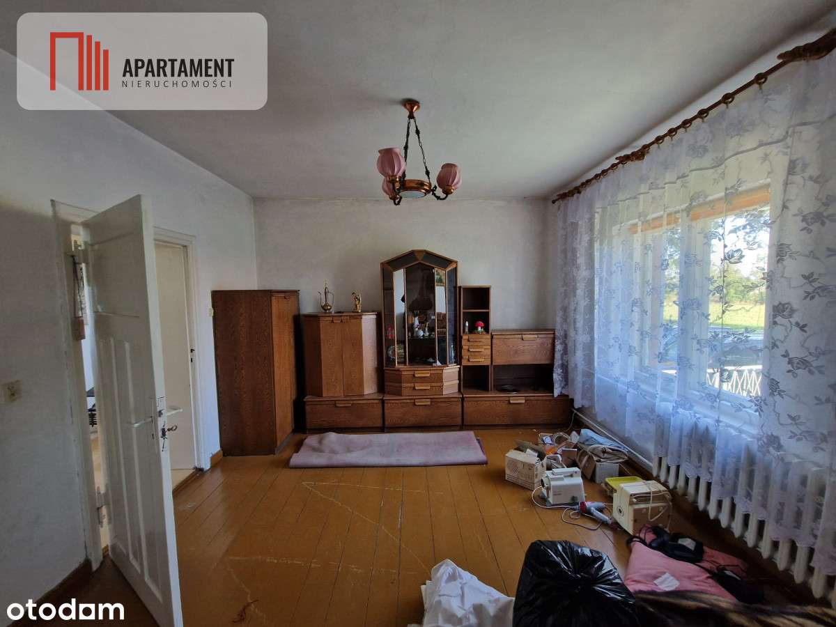 Dom z dużą działką - Pełny obrazek: 4/13