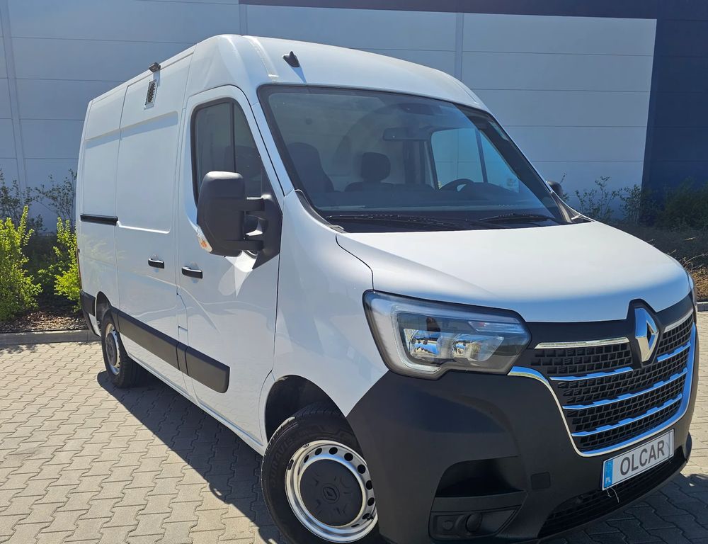 Renault Master 2024