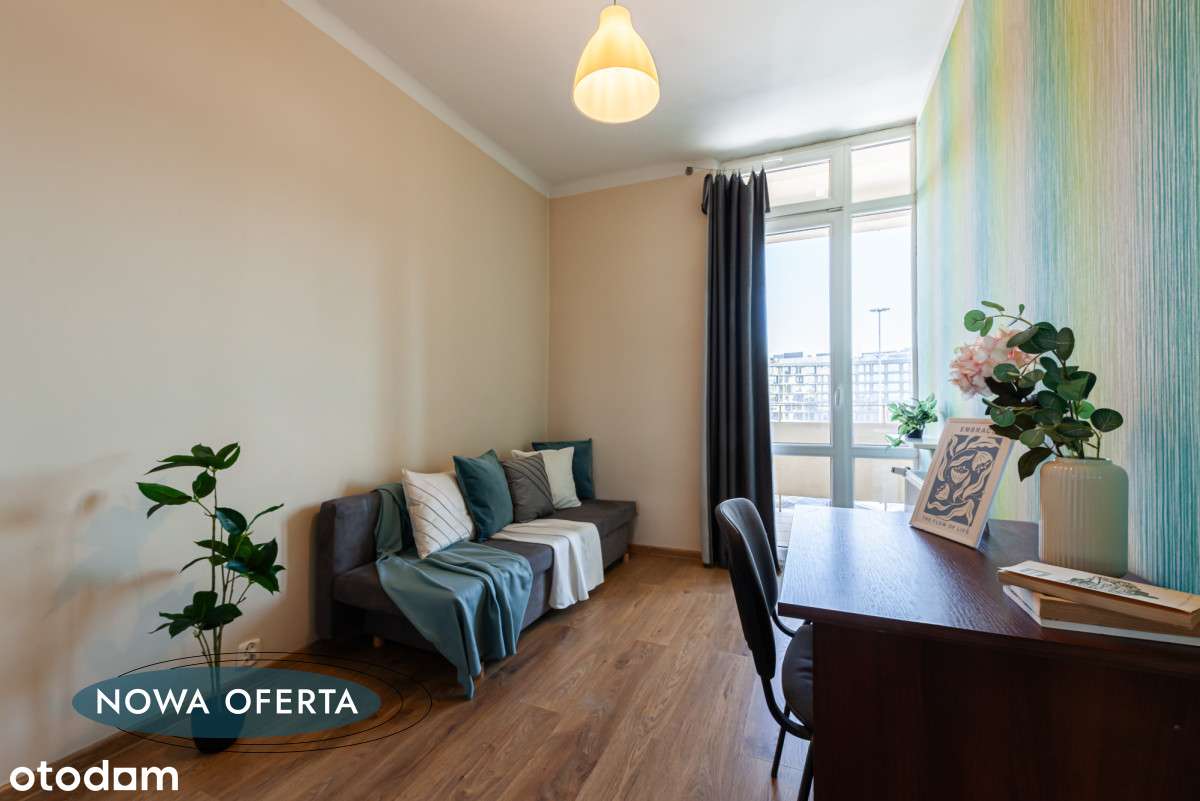 3 pokoje | Centrum  | Idealna inwestycja-2