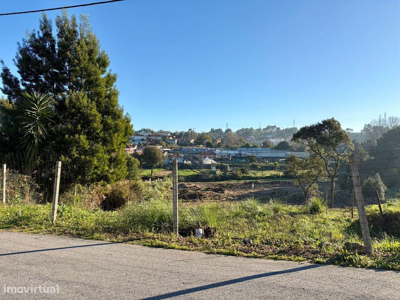 Terreno Urbano  Venda em Mafamude e Vilar do Paraíso,Vila Nova de Gaia-8