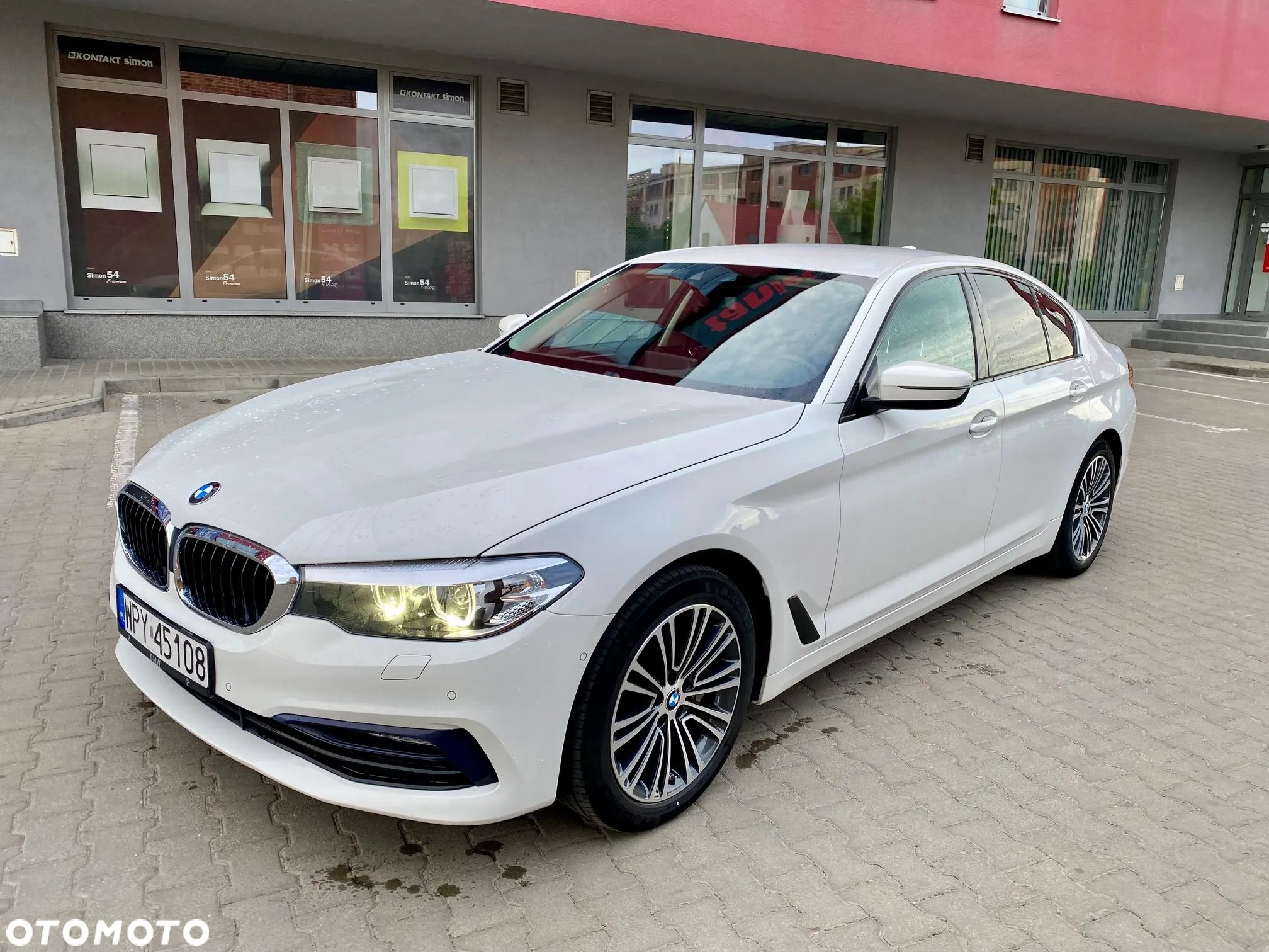 BMW Seria 5 530i GPF Sport Line sport - 1