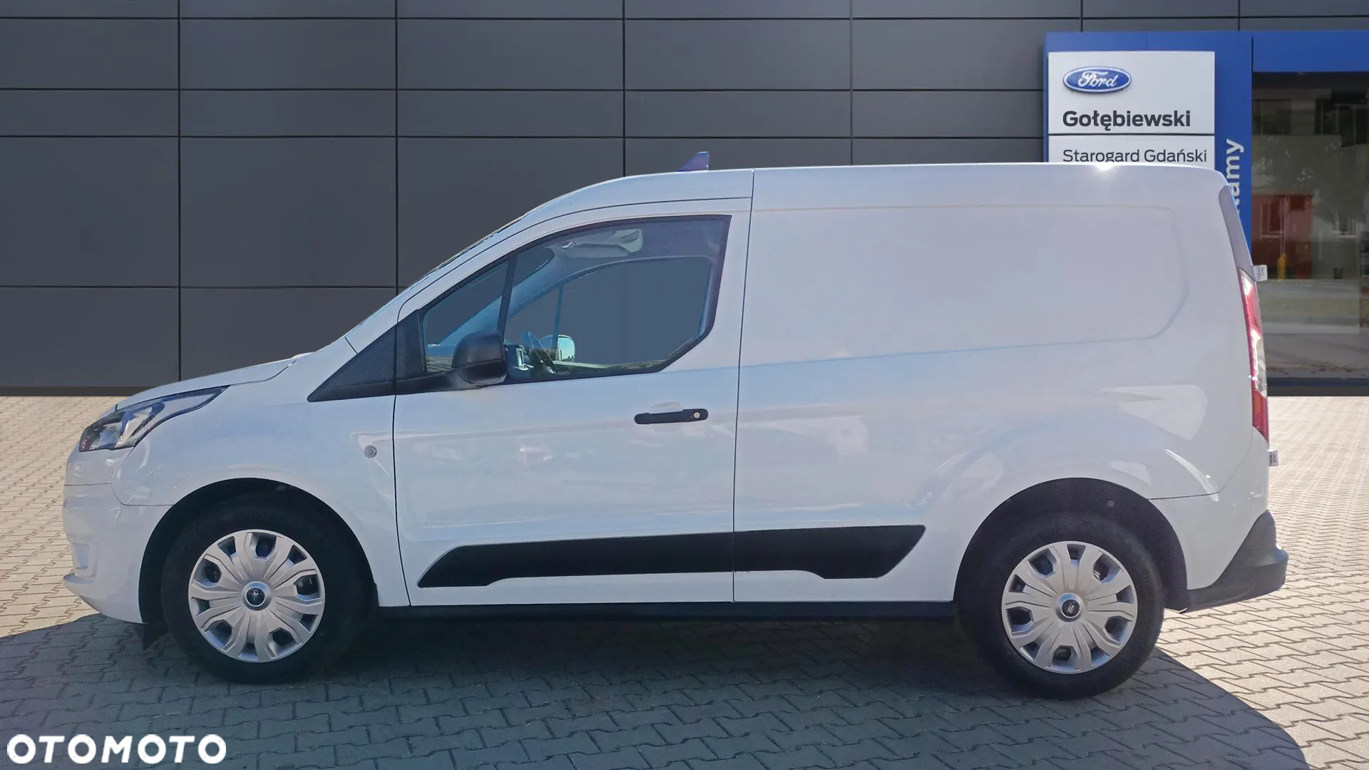 Ford Transit-Connect van - 4