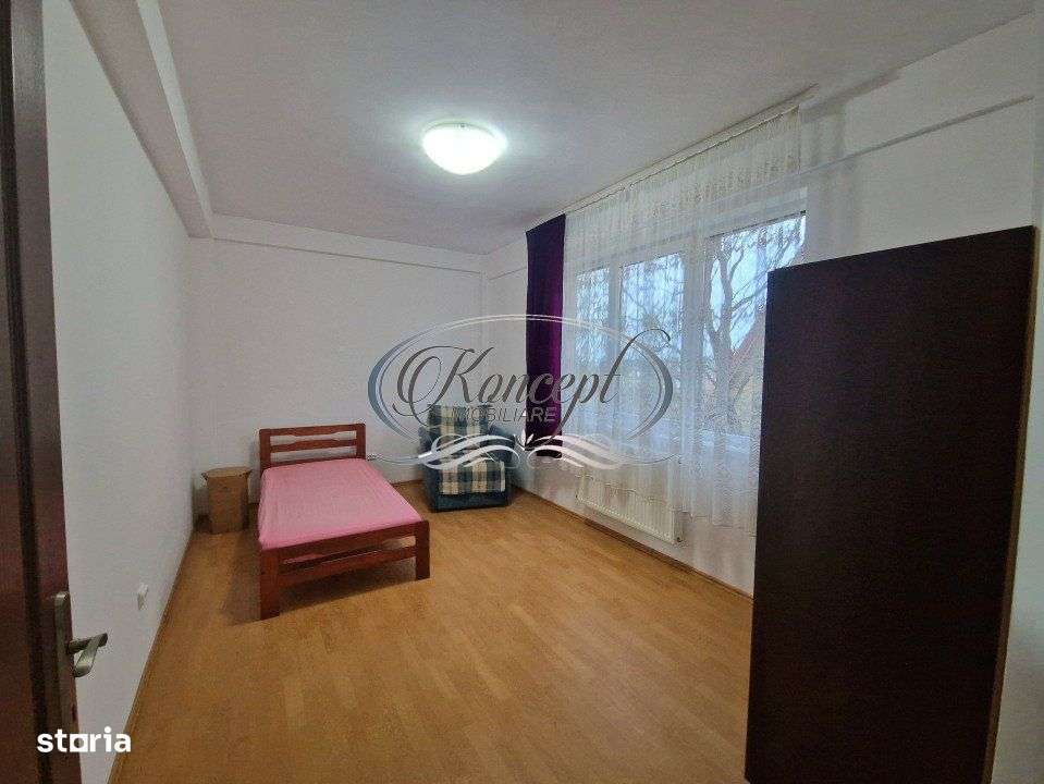 Apartament spatios pet friendly in imobil tip vila, Manastur - Imagine principală: 4/9