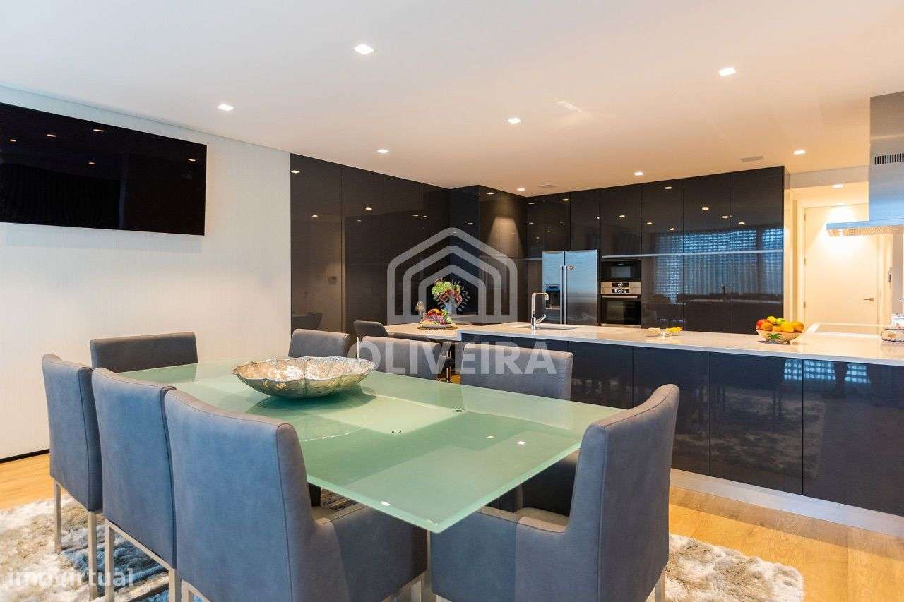 Moradia Térrea de Luxo em Barcelos-12