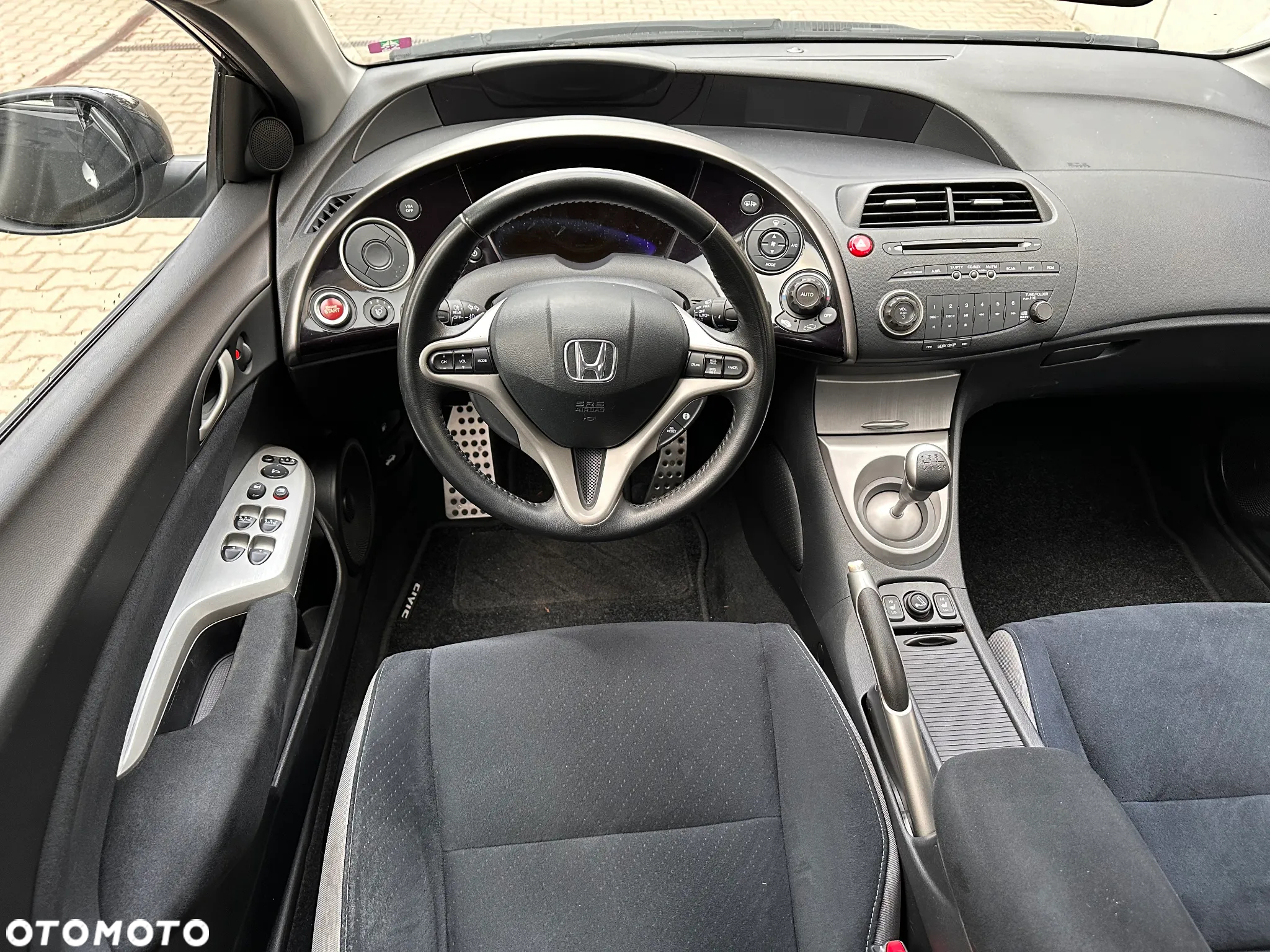 Honda Civic 1.8i-VTEC Comfort - 14