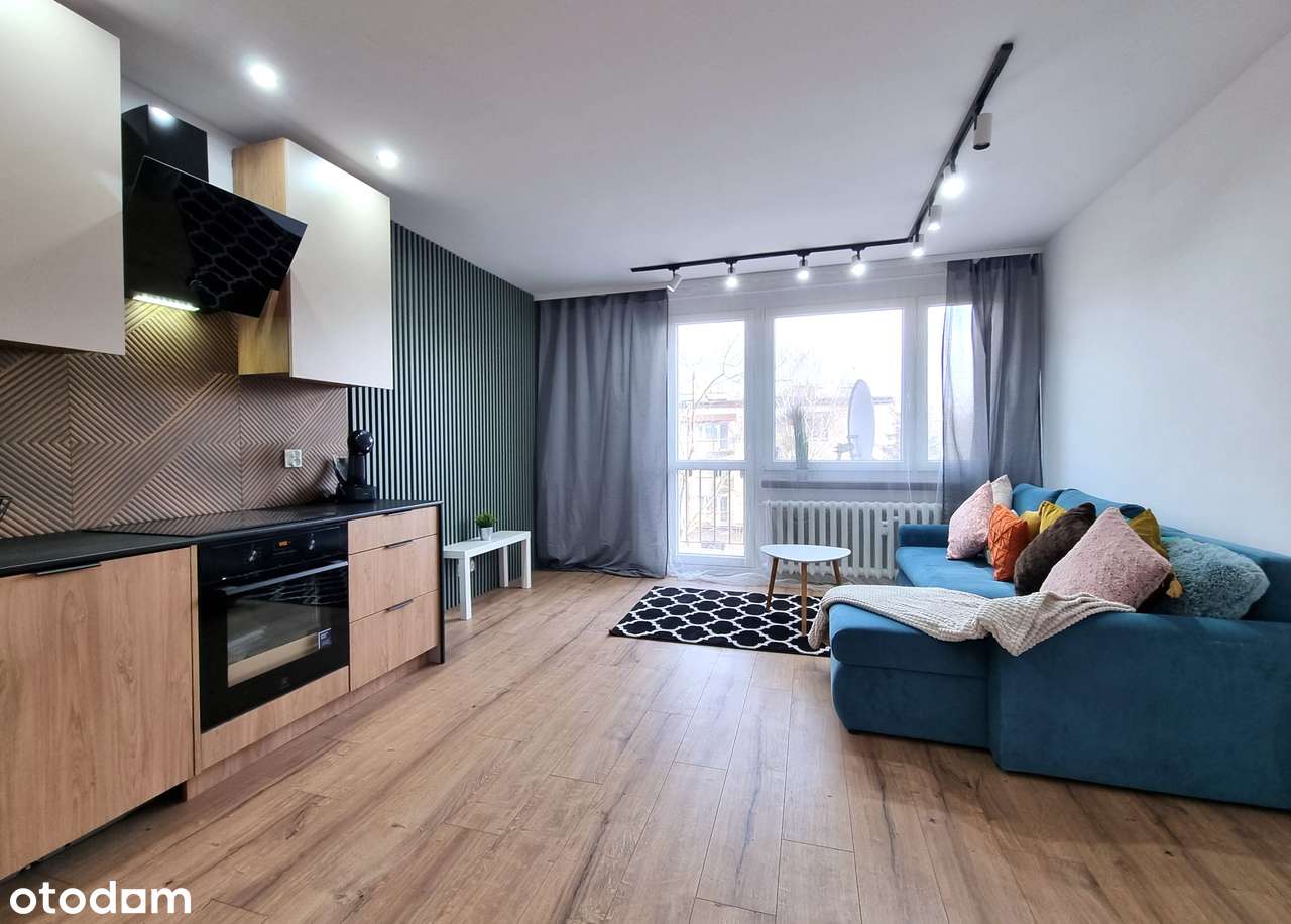 | Blisko A4 | 3x ustawne pokoje | Po remoncie 2025 | Duży Balkon |-3