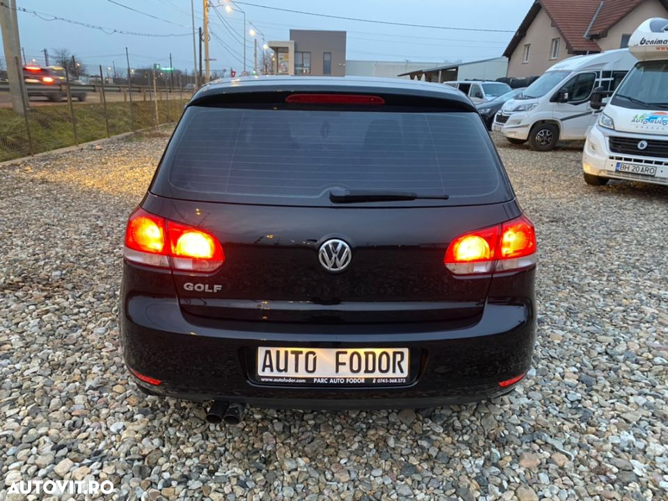 Volkswagen Golf 1.4 Comfortline - 4