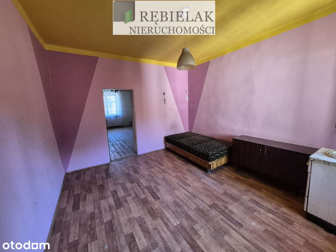 Dochodowa kamienica w centrum Jaworzna - działka 660 m2 z parkingiem-12