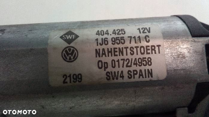 Silniczek wycieraczki tył VW Golf IV 1J6955711C - 8