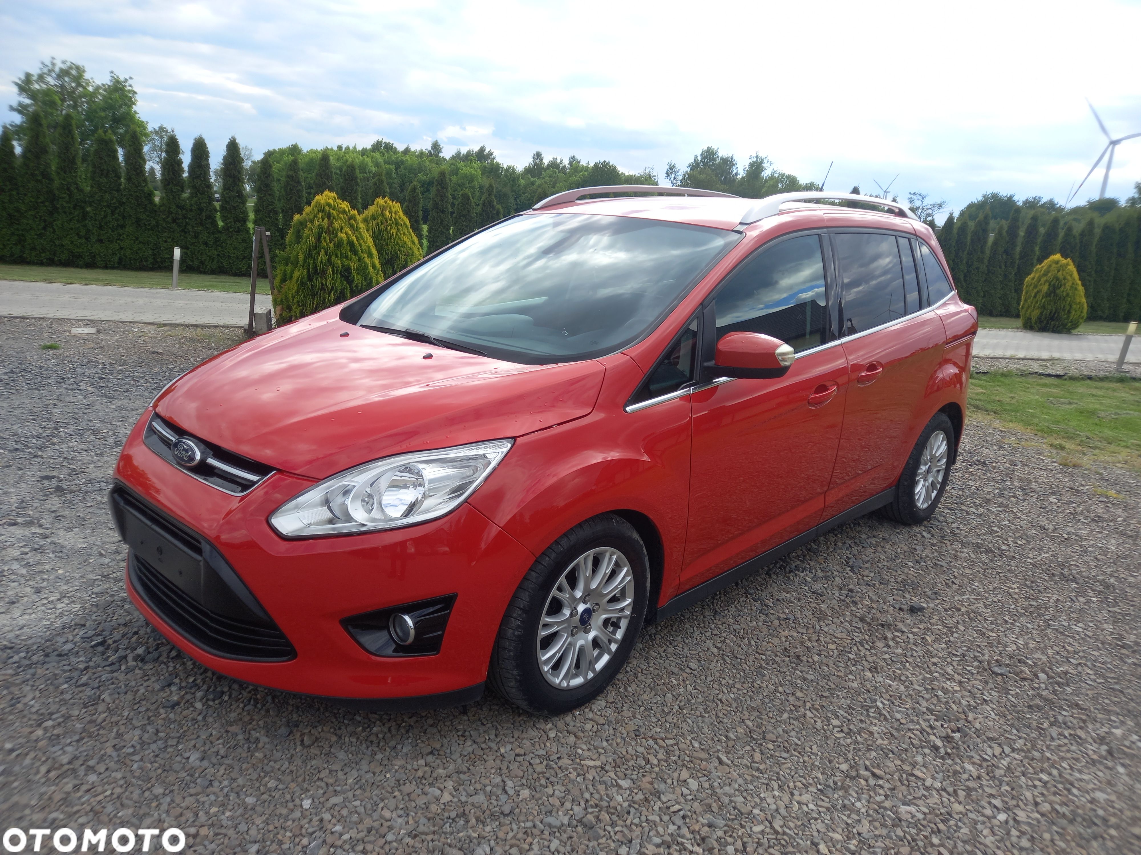 Ford Grand C-MAX 1.6 EcoBoost Start-Stop-System Business Edition - 1