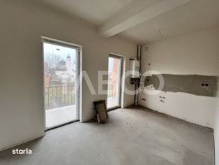 Apartament 2 camere 52 mpu etaj 1 balcon 7 mp zona linistita Selimbar