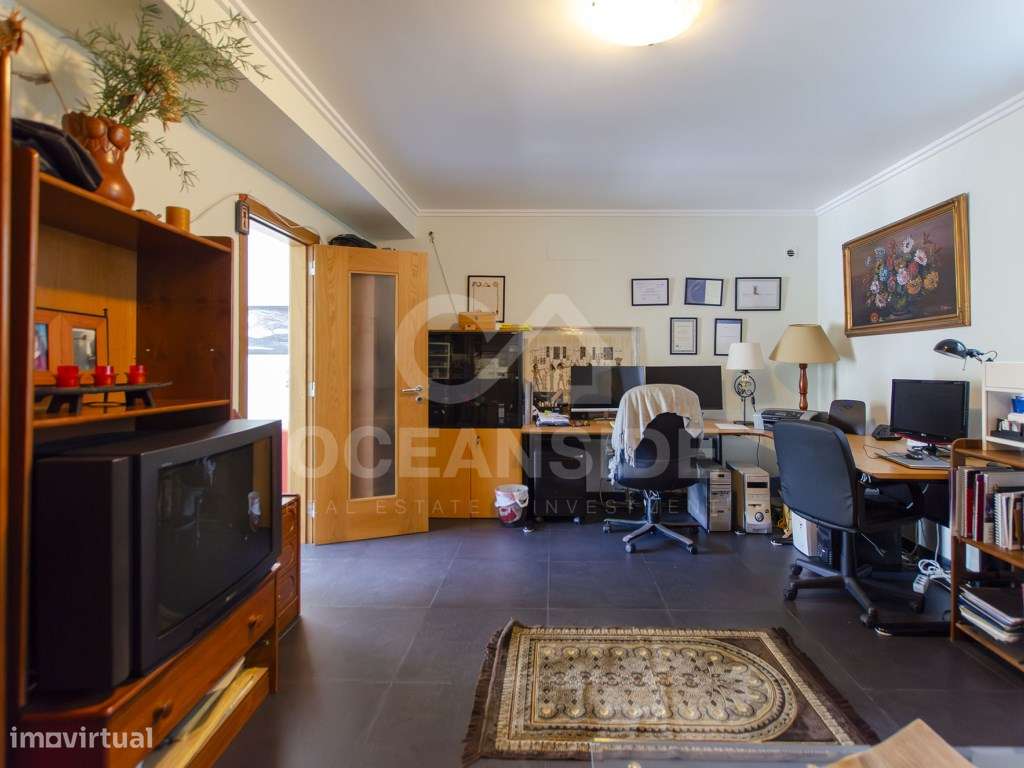 Moradia Contemporânea em Alcabideche-37