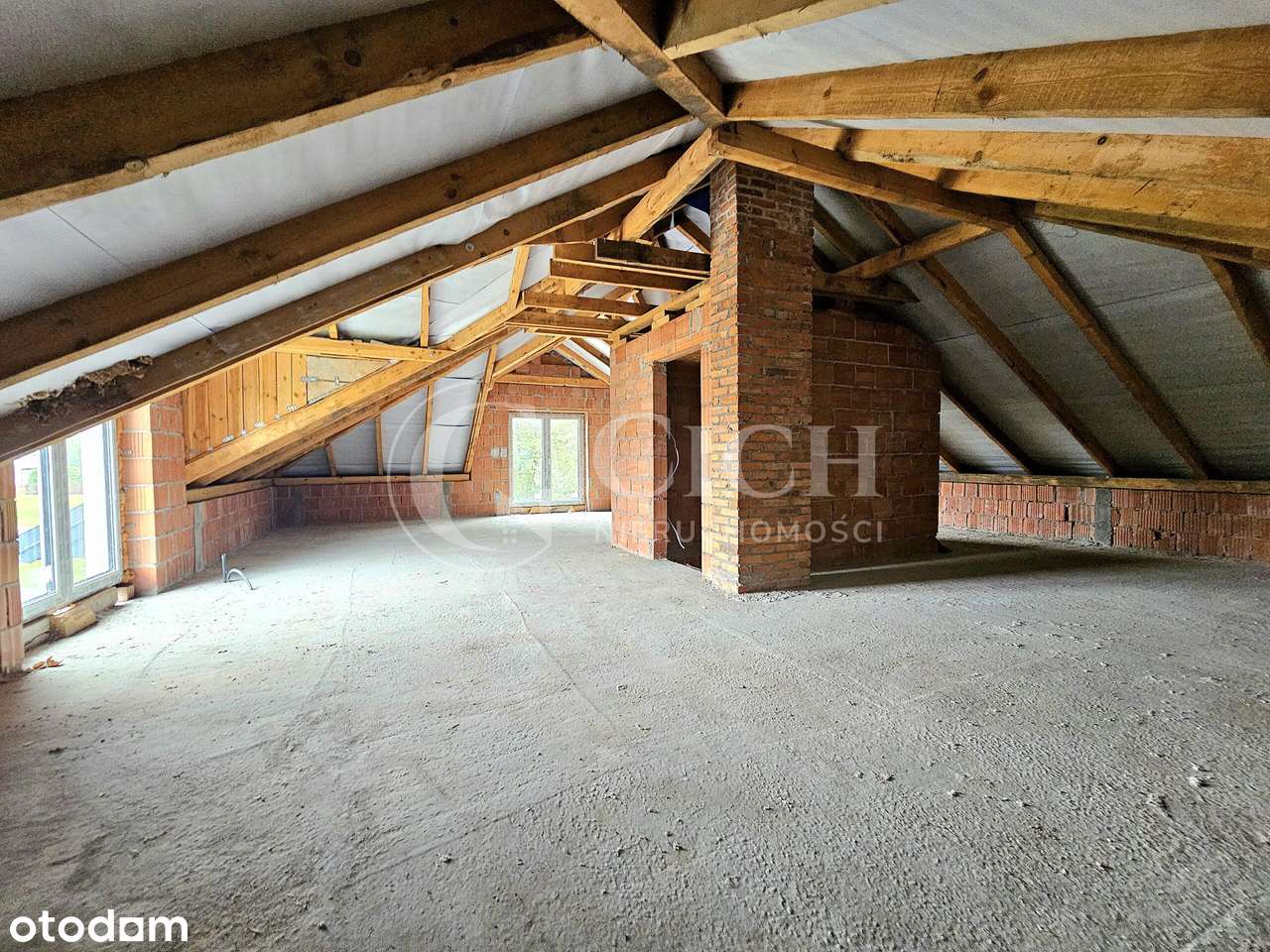 Dom w Ostrowach Tuszowskich w pow. kolbuszowskim.-7