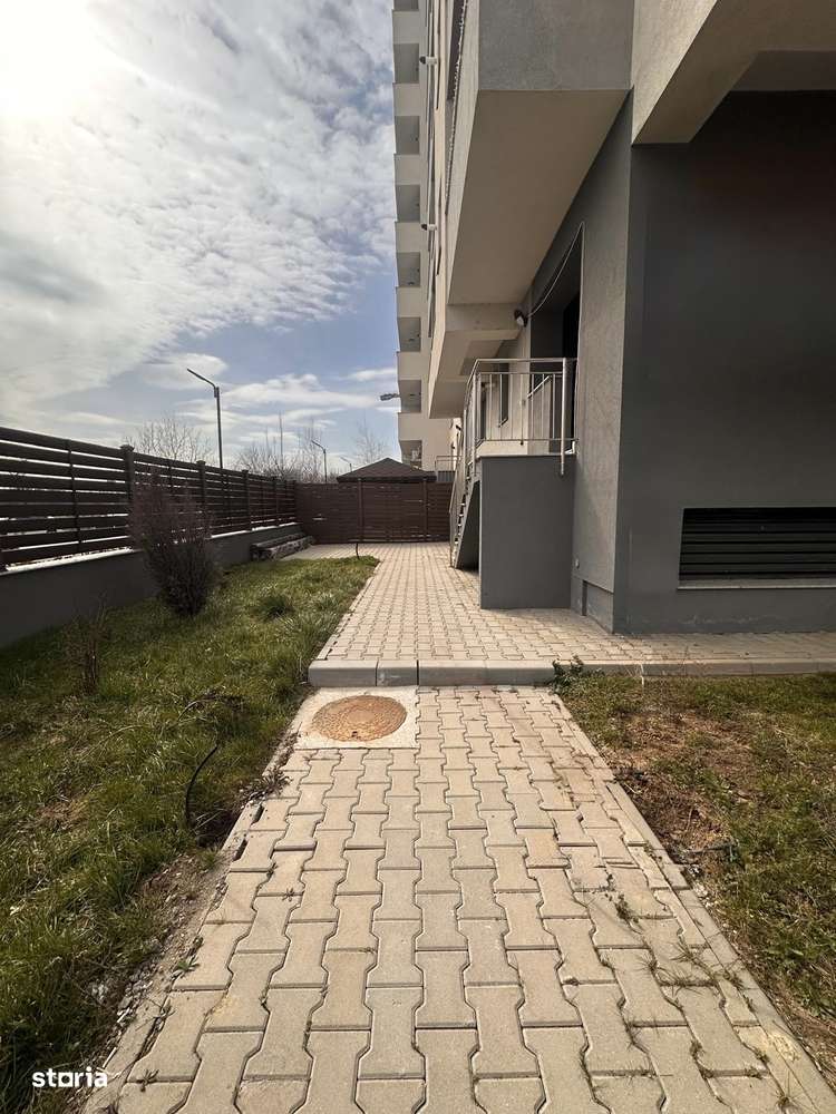 Apartament 2 camere cu gradina 130 mp Valea Larga - Drumul Taberei-11