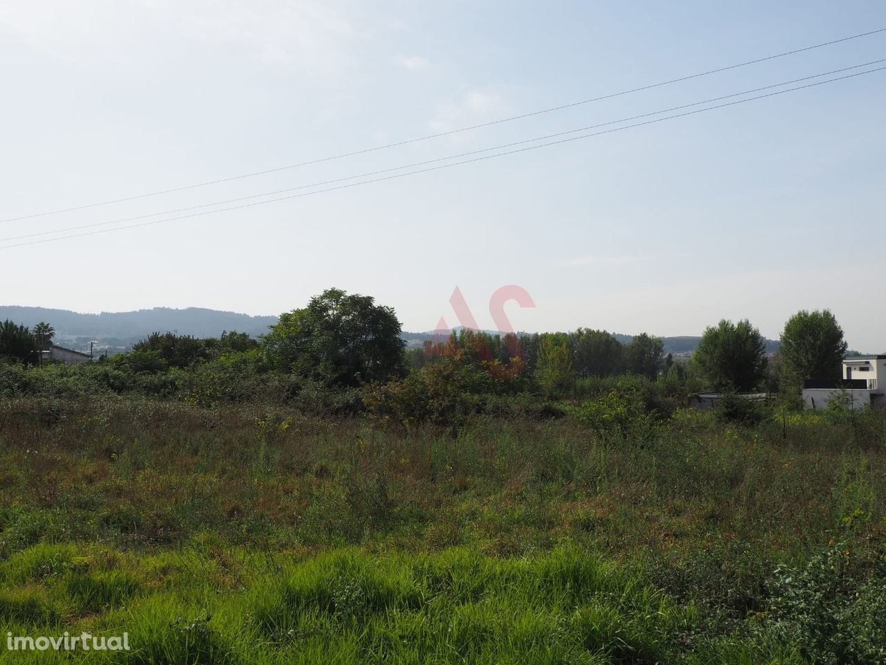 Terreno para construção em Mire de Tibães, Braga