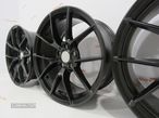 Jantes Look Bmw M4 CS 20 " 8.5 et 33 + 9.5 et 35 5x120 Preto Matte - 7