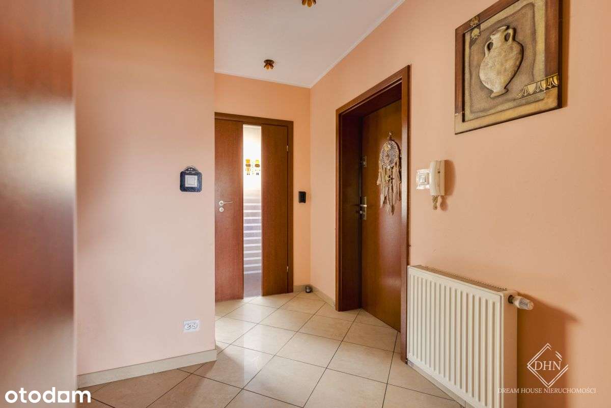 mieszkanie dwupoziomowe w Plewiskach - Pełny obrazek: 2/19