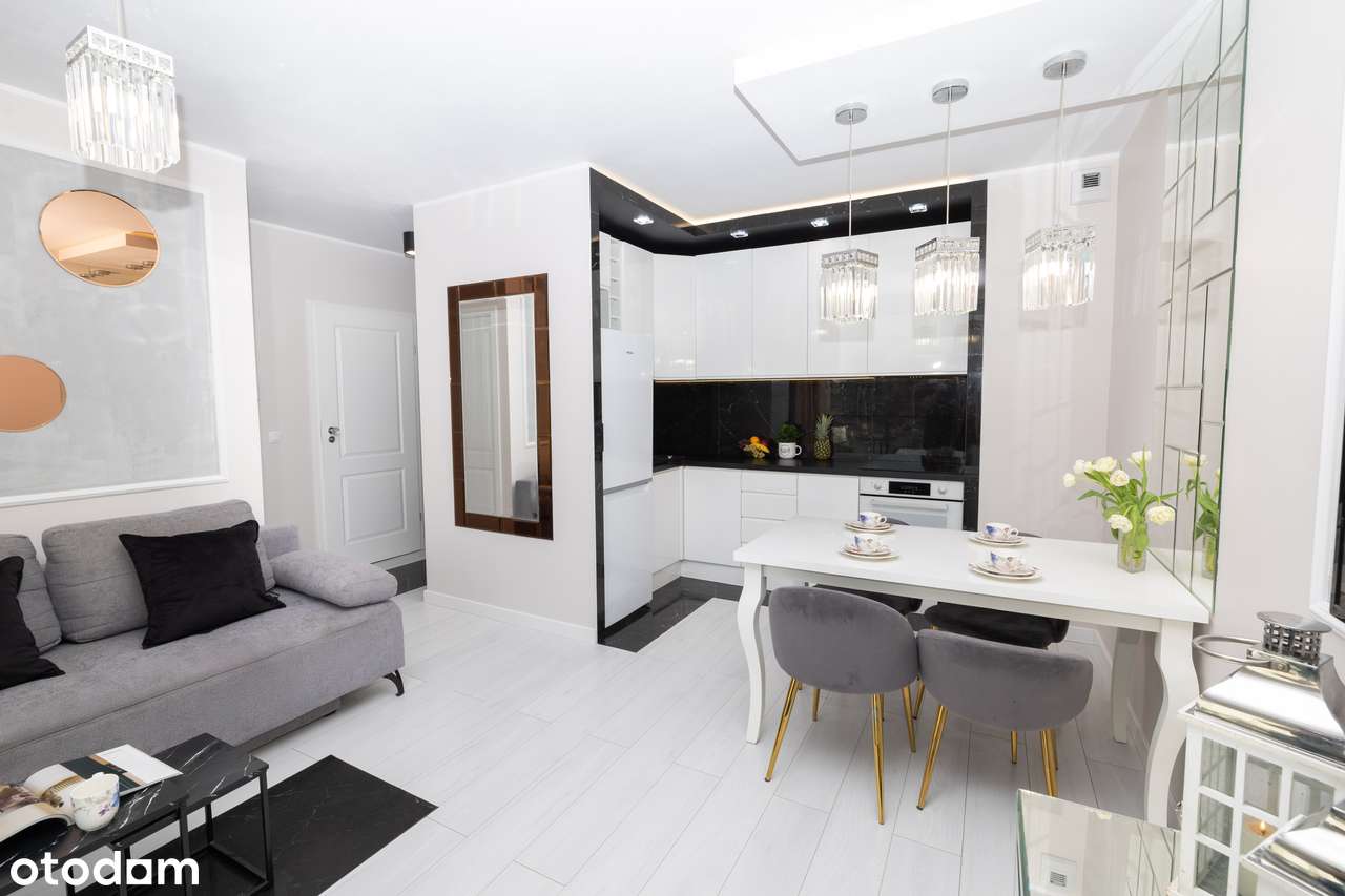 Kryształowy apartament | Blisko centrum | Po remoncie | Parking - Pełny obrazek: 4/20