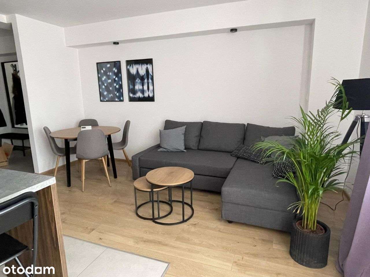 3 pok. mieszkanie z miejscem postojowym w garażu - Pełny obrazek: 2/19