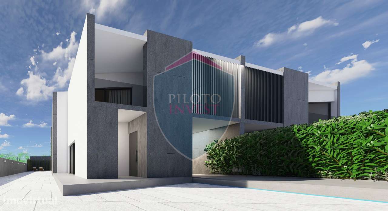 Moradia Geminada T4 Venda em Viseu,Viseu-16