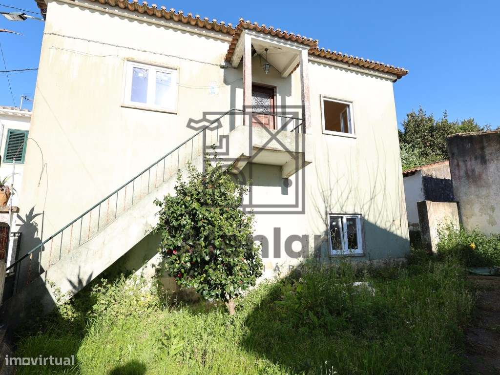 Moradia V3 em Alenquer - Oportunidade-19