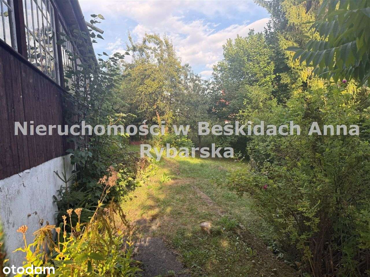 Dom z bala w Ujsołach -nowa cena.-16