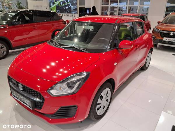 Suzuki Swift 1.2 Dualjet SHVS Premium - 6