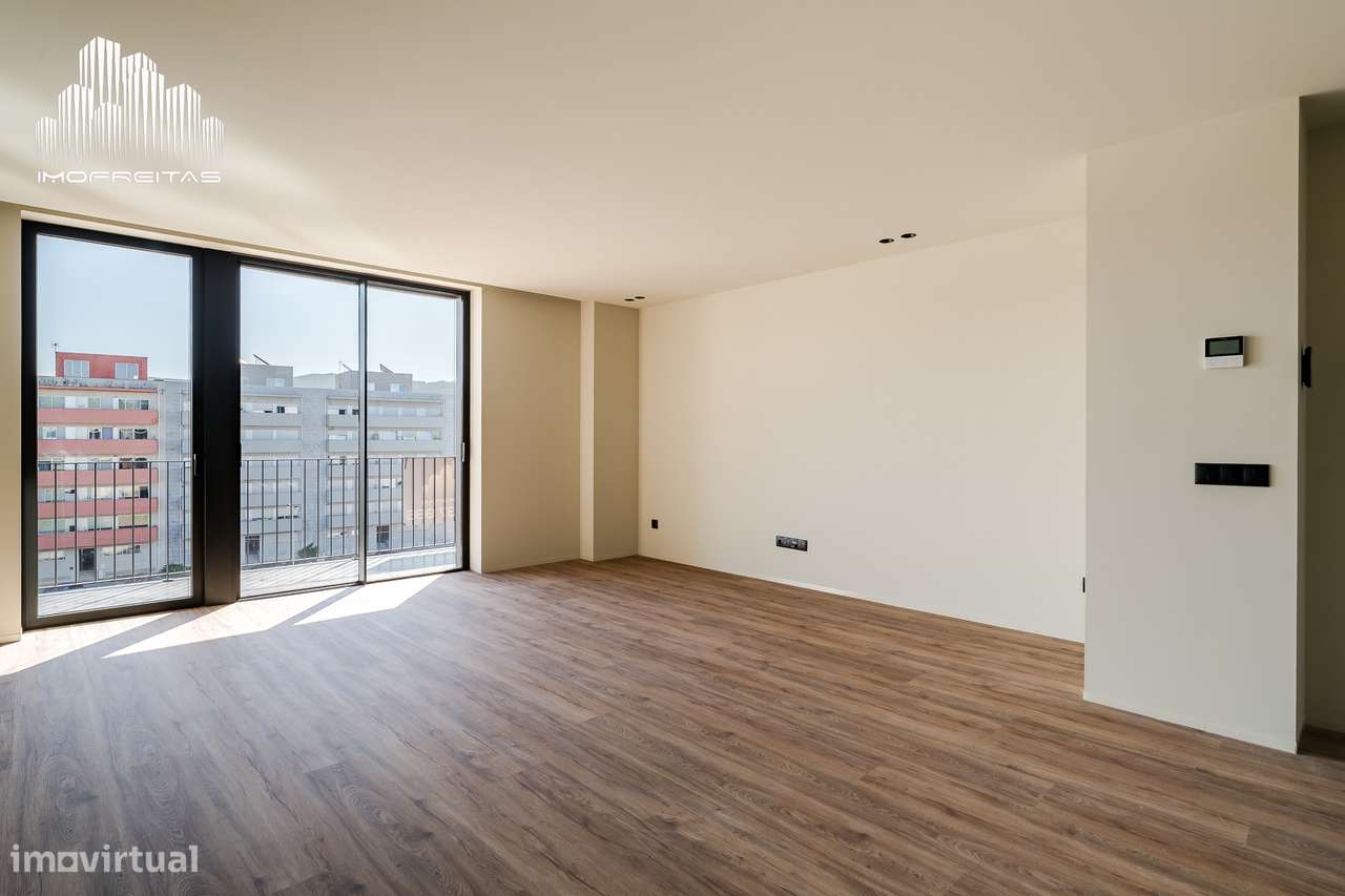 Apartamento T2 Dalí – Gualtar, Braga | Disponível para Escriturar-5
