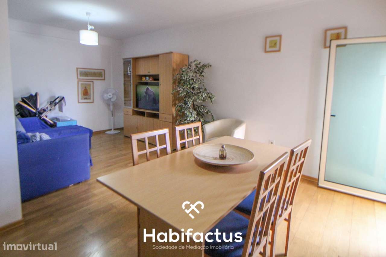 Apartamento T1 – Centro de Viseu - Grande imagem: 2/13