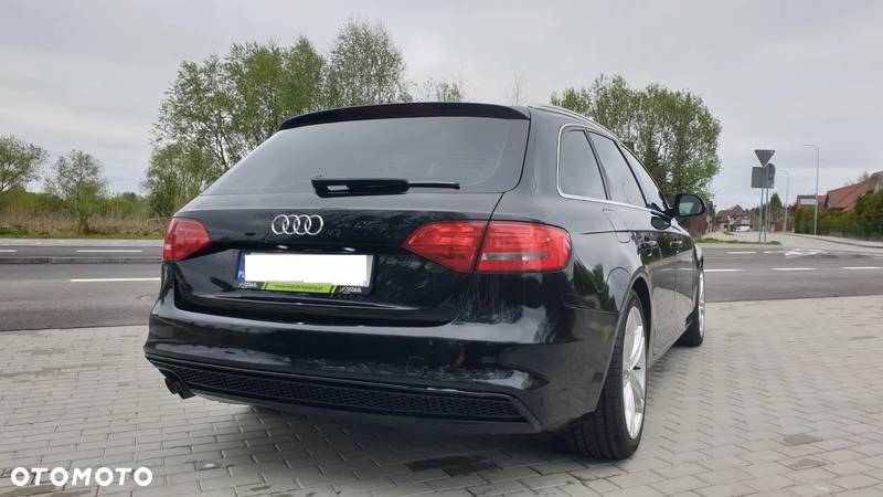 Audi A4 Avant 2.0 TDI DPF multitronic Ambition - 14