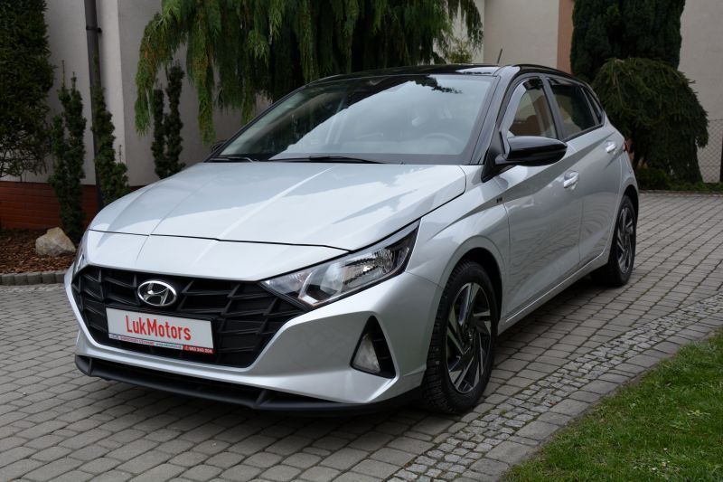 Hyundai i20 III 1.2 Comfort 2021