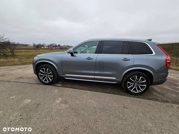 Volvo XC 90 D5 AWD Inscription 7os - 7