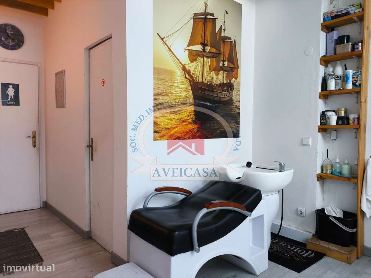 BARBEARIA PARA TRESPASSE-9