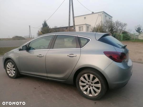 Opel Astra III 1.7 CDTI - 2