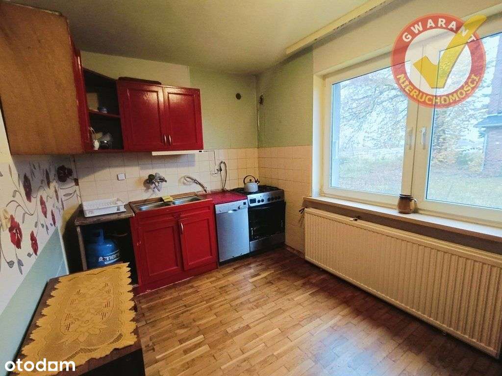 Duże Mieszkanie 74M2 Na Parterze W Unisławiu !!! - Pełny obrazek: 4/7